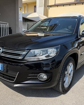 Volkswagen Tiguan 2.0 TDI 140 CV 4MOTION