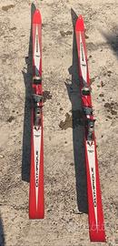 Sci Vintage ROSSIGNOL OLYMPIQUE