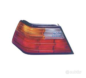 FANALE SINISTRO MERCEDES W124 BERLINA COUPÉ
