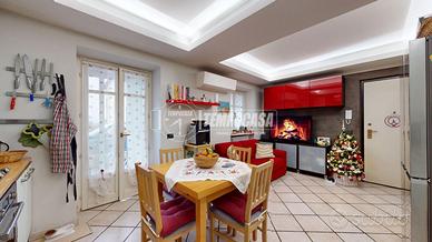 BILOCALE FINEMENTE RISTRUTTURATO