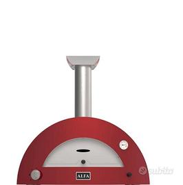 Forno a gas Alfa Moderno 2 pizze
