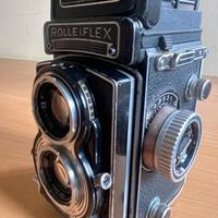 Rolleiflex T1 K8T (6x6)