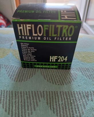 filtro olio Honda Hornet 600