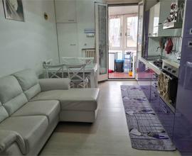 Trilocale in zona servita