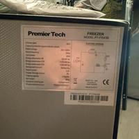 Premier tech mini freezer