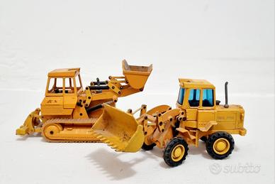 modellini pala meccanica 