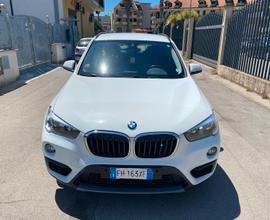 Bmw X1 sDrive18d Business ANNO 2017