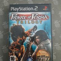 da collezione priv  prince of Persia Trilogy ps2