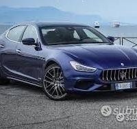 Maserati ghibli 2018/19 come ricambi c791