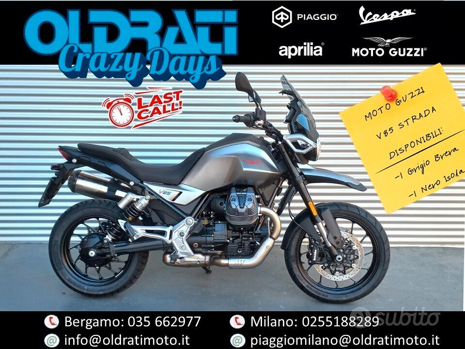 Moto guzzi Vendita in Moto e scooter a Bergamo e provincia