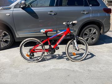 Mtb legnano 20”