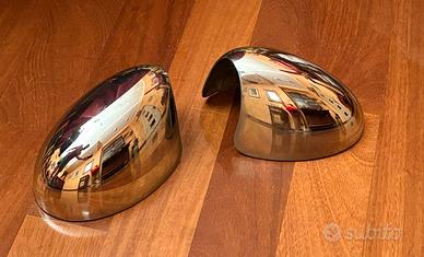 Calotte cromate retrovisori esterni Mini Cooper