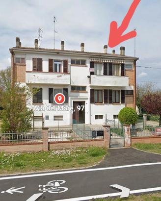 Appartamento primo piano