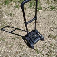 carrello porta zaino 