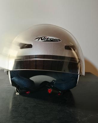 Casco per moto