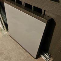 Tavolo allungabile da esterno + sedie