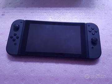 Console  Nintendo Switch