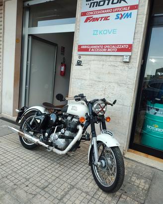 Royal Enfield Bullet 500