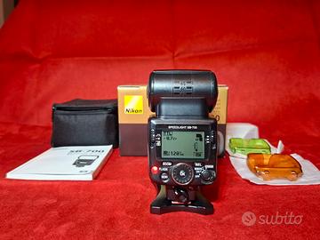 flash nikon sb700