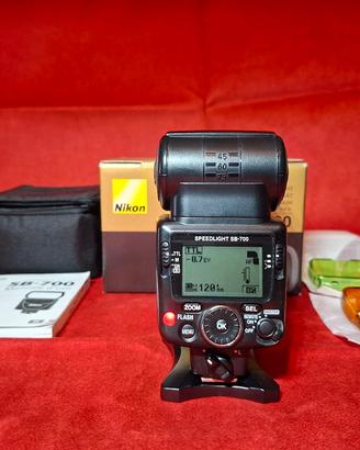 flash nikon sb700