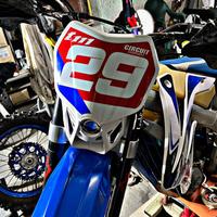 Tm racing 250 enduro