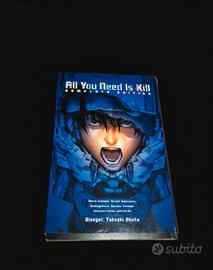 All you need is kill (complete edition)