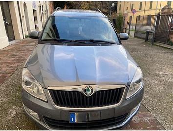 Skoda Roomster 2010 1.6 tdi