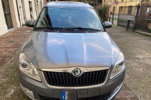 Skoda Roomster 2010 1.6 tdi