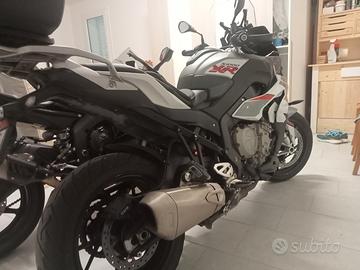 Bmw s 1000 xr - 2016