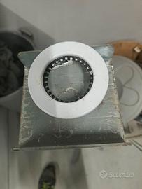 faretti incasso bianchi