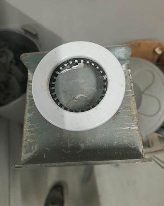 faretti incasso bianchi