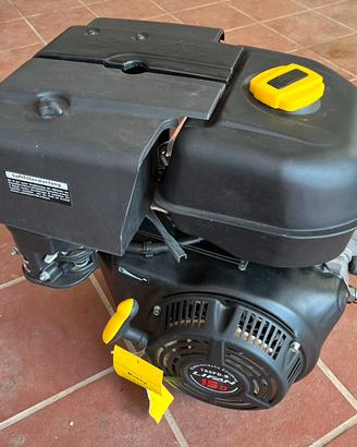 Motore a scoppio LIFAN 190FD-B 15 HP mai usato