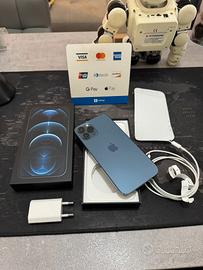 APPLE IPHONE 12 PRO MAX 5G ( 128 GB ) 