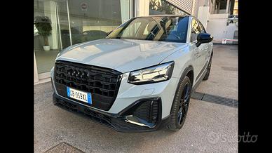 Audi Q2 35 TFSI S TRONIC