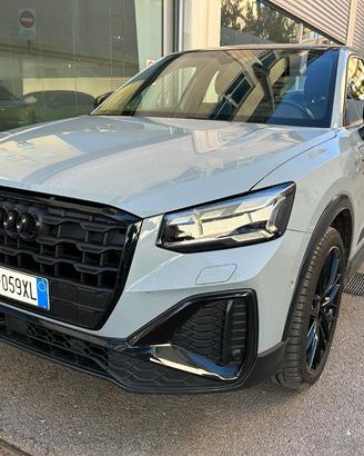 Audi Q2 35 TFSI S TRONIC