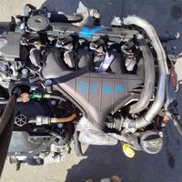 120.000KM QXWA MOTORE FORD C-MAC S-MAX MONDEO 2.0