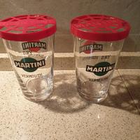 bicchieri Martini cocktail 