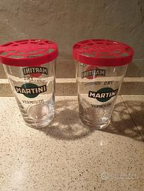 bicchieri Martini cocktail 