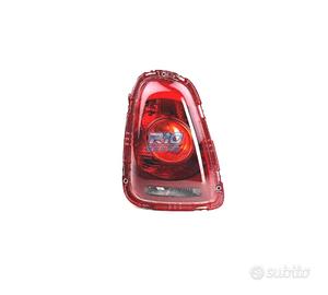 FANALE SINISTRO PER MINI 07-09 AMBRA