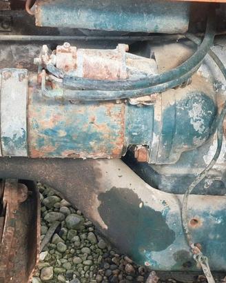 Motorino avviamento FIAT 211 