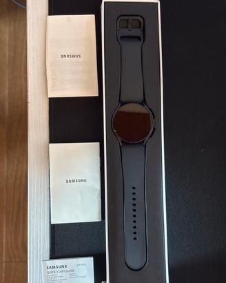 SAMSUNG GALAXY WATCH 6 nero