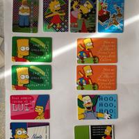 Carte The Simpsons SPECIAL 1999 MATT GROENING