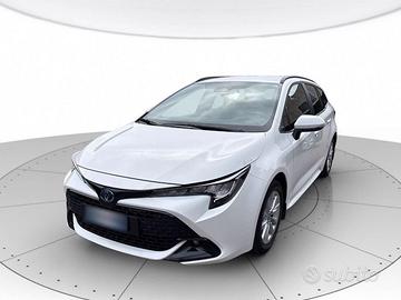 TOYOTA Corolla Touring Sports 1.8h Business cvt