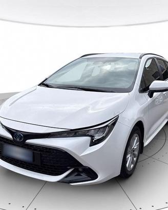 TOYOTA Corolla Touring Sports 1.8h Business cvt