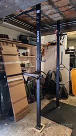 Rack Bear Fitness wall rig squat crossfit