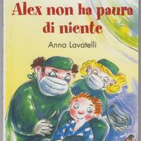 IL BATTELLO A VAPORE - ALEX NON HA PAURA DI NIENTE