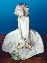 Figurina Fiori Silvestri di Lladrò 