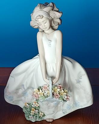 Figurina Fiori Silvestri di Lladrò 