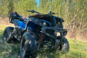 Quad blu