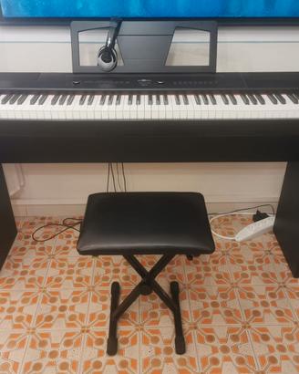 pianoforte Gear4music SDP-3 tasti pesati accessori